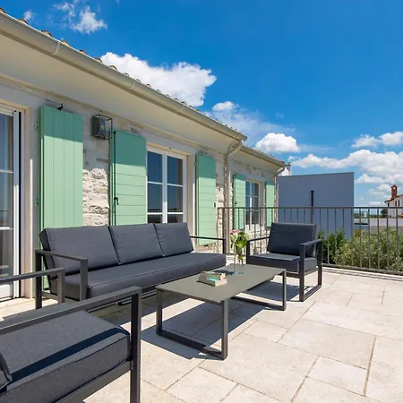 Zelena With Panoramic Seaview And Big Pool Villa