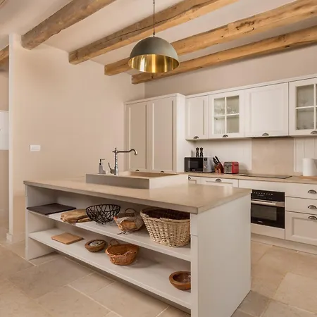 Zelena With Panoramic Seaview And Big Pool Villa *