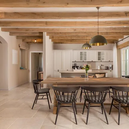 Villa Zelena With Panoramic Seaview And Big Pool