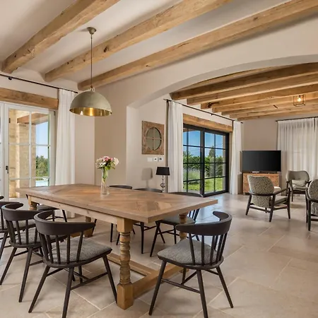 Zelena With Panoramic Seaview And Big Pool * Бале