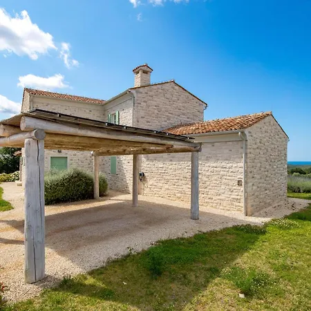 Zelena With Panoramic Seaview And Big Pool