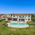 Zelena With Panoramic Seaview And Big Pool