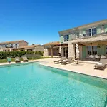 Zelena With Panoramic Seaview And Big Pool *