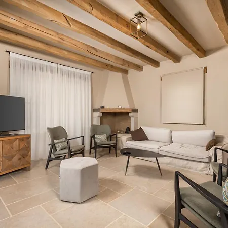 Zelena With Panoramic Seaview And Big Pool