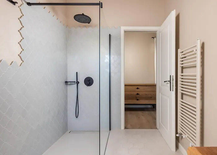 Vila Zelena With Panoramic Seaview And Big Pool *